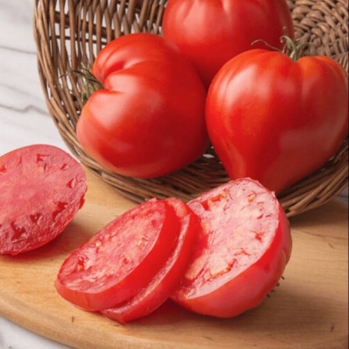 Pomidor OXHEART Bawole Serce nasiona 0,2g