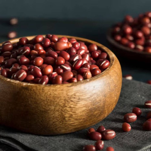 Nasiona na kiełki - Fasola Adzuki nasiona 50g