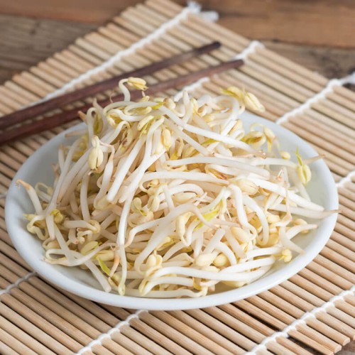 Nasiona na kiełki - Fasola Mung - nasiona 50g