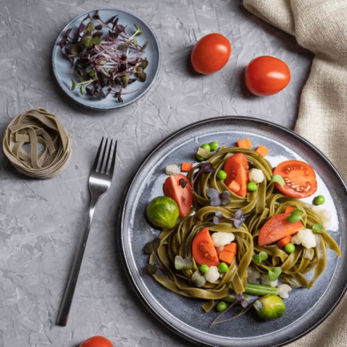 Nasiona na kiełki - Kapusta czerwona nasiona 10g