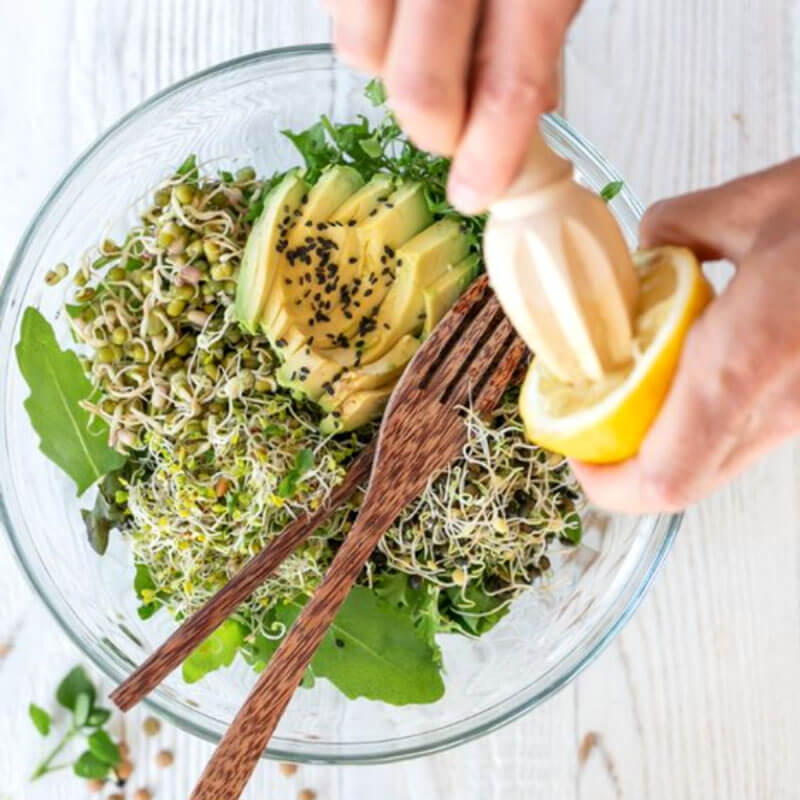 Nasiona na Kiełki - Rukola 3.JPG