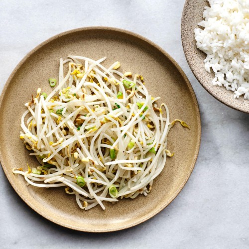 Nasiona na kiełki - Groch nasiona 50g