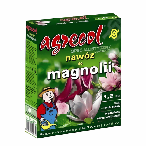 Agrecol Nawóz do magnolii 12kg