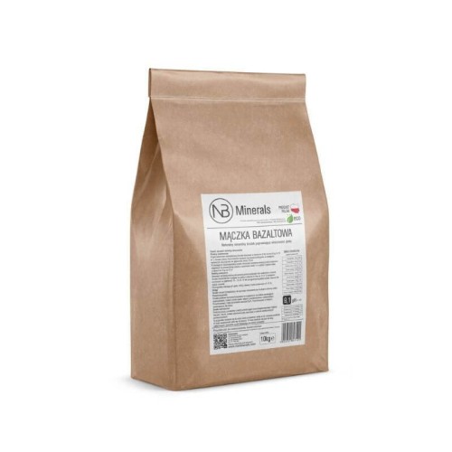 Mączka bazaltowa naturalny nawóz 10kg