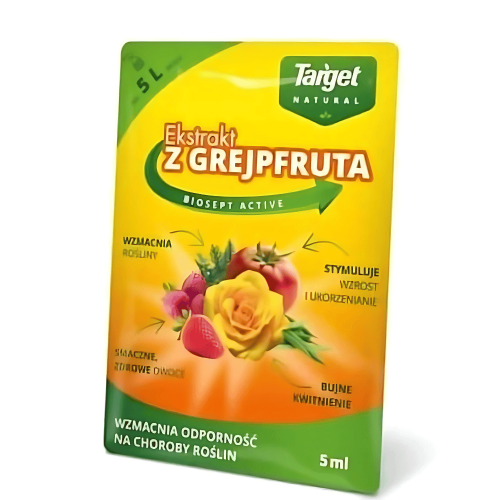 Biosept Activ ekstrakt z grejpfruta 5ml