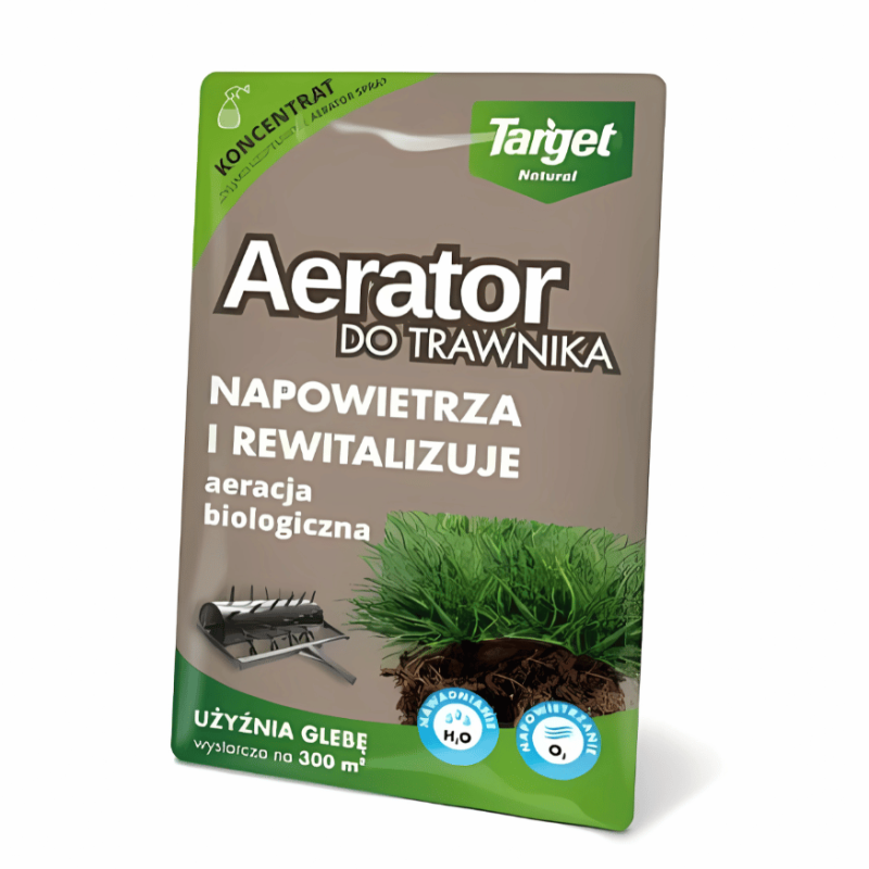 Aerator do Trawników w płynie na 300m2. Napowietrza i rewitalizuje. (Koncentrat) 30ml (3).jpg.png