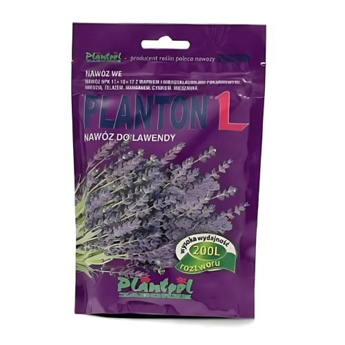 Planton® L nawóz do lawendy. 200g