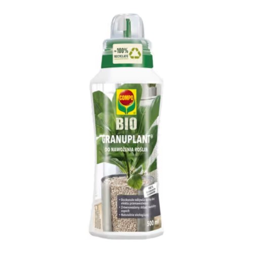 BIO Granuplant nawóz płynny 500ml
