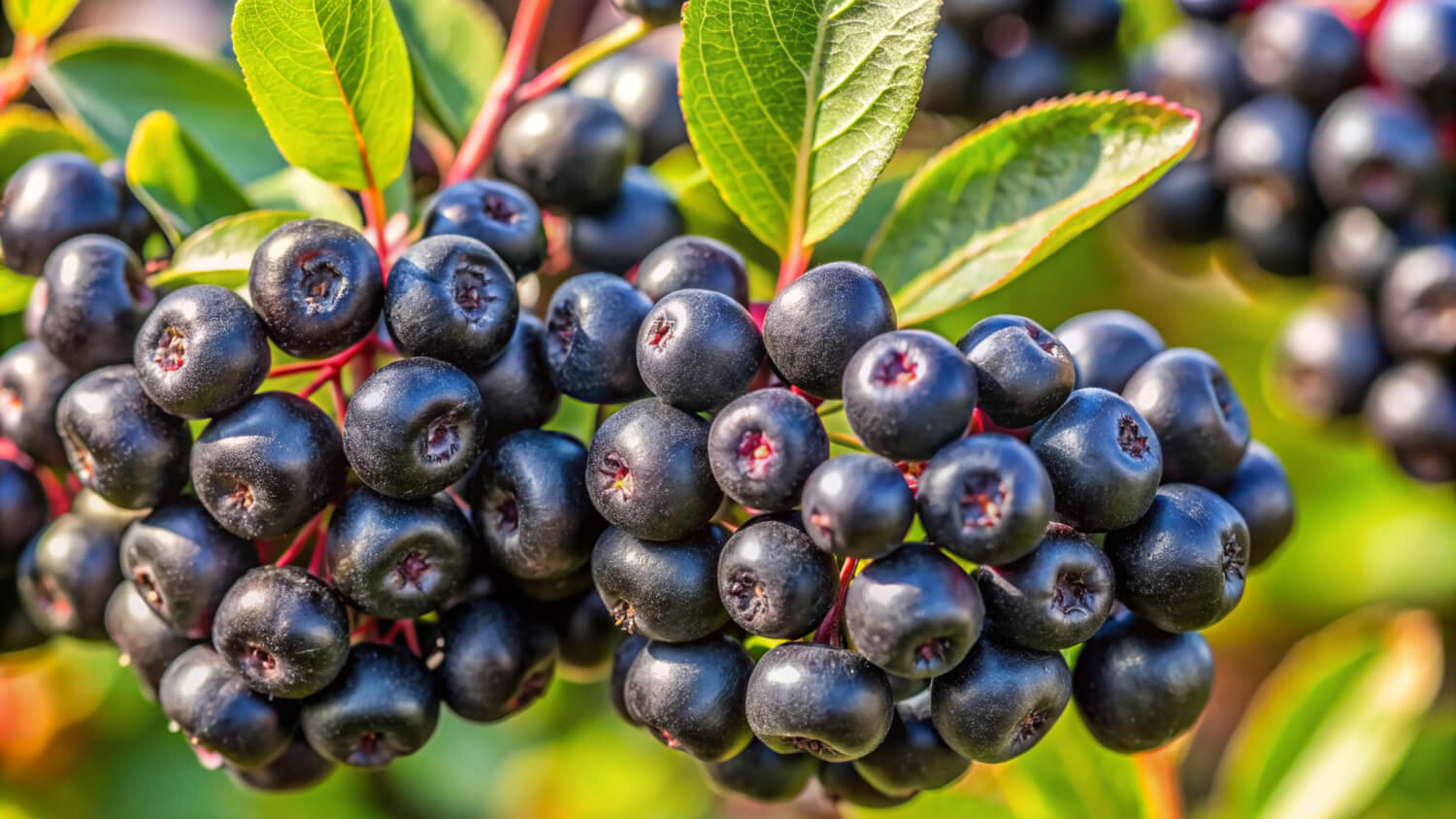 Owoce aronii dojrzałe jak je wykorzystać