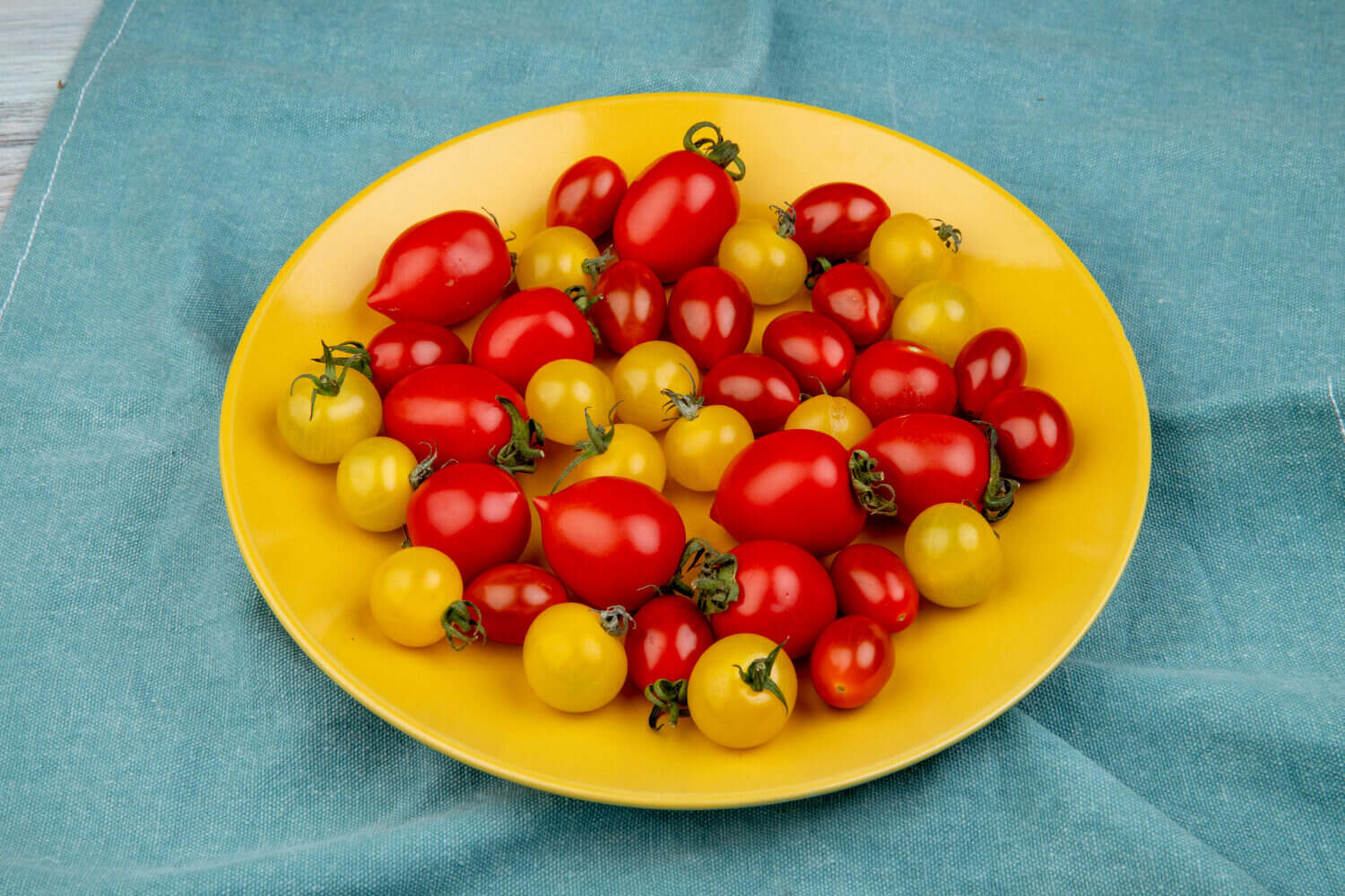 Pomidorki koktajlowe odmiany