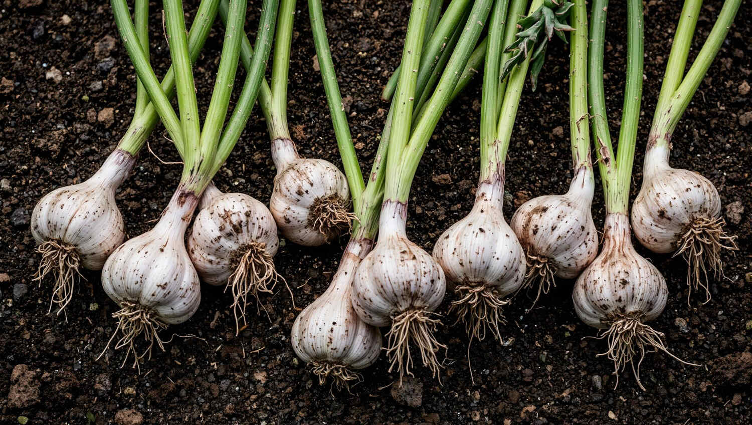 Czosnek jak uprawiać ?