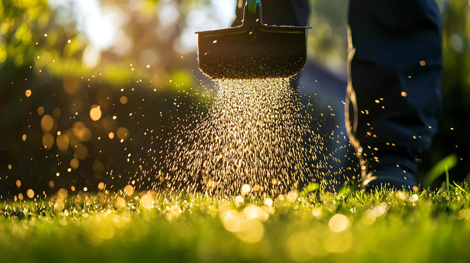 Jak nawozić dolomitem ?