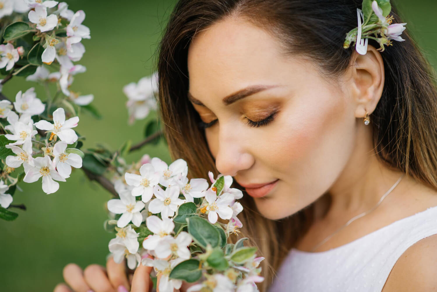 Pachnące drzewo do ogrodu