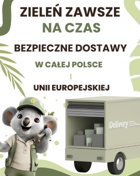 Bezpieczna dostawa
