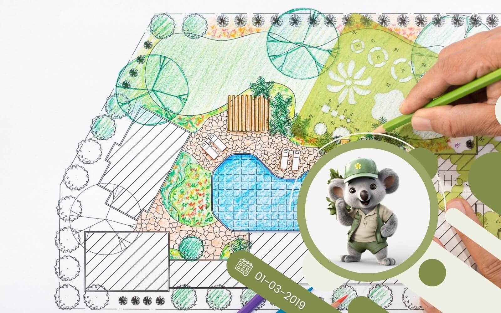 Dlaczego projektowanie ogrodu warto powierzyć specjaliście?