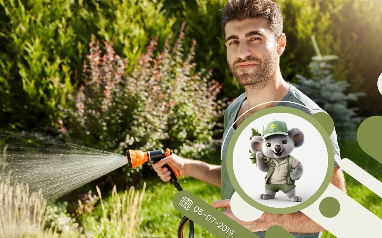 Jak oszczędzać wodę w ogrodzie?