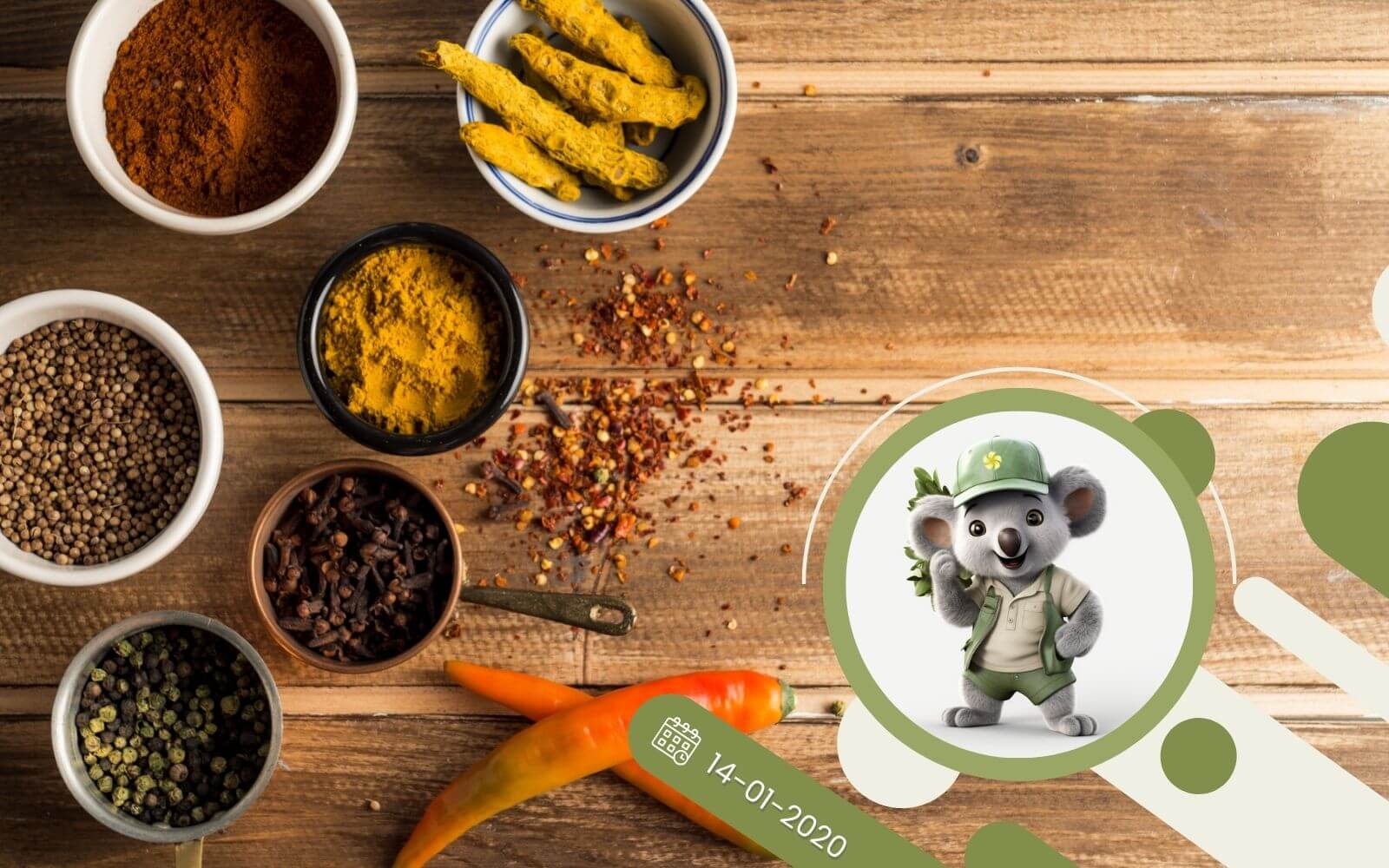 Ostre potrawy z różnych stron świata