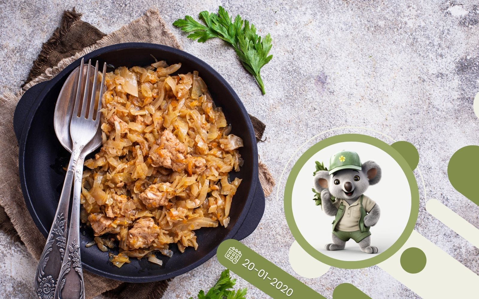 Bigos - znakomita potrawa na zimowe dni