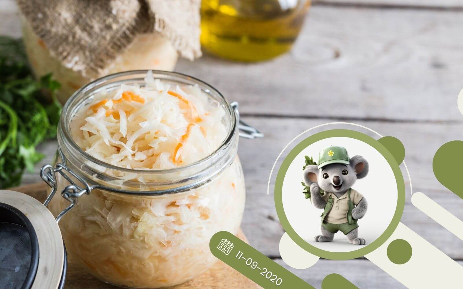 Kiszona kapusta - dlaczego jest zdrowa?