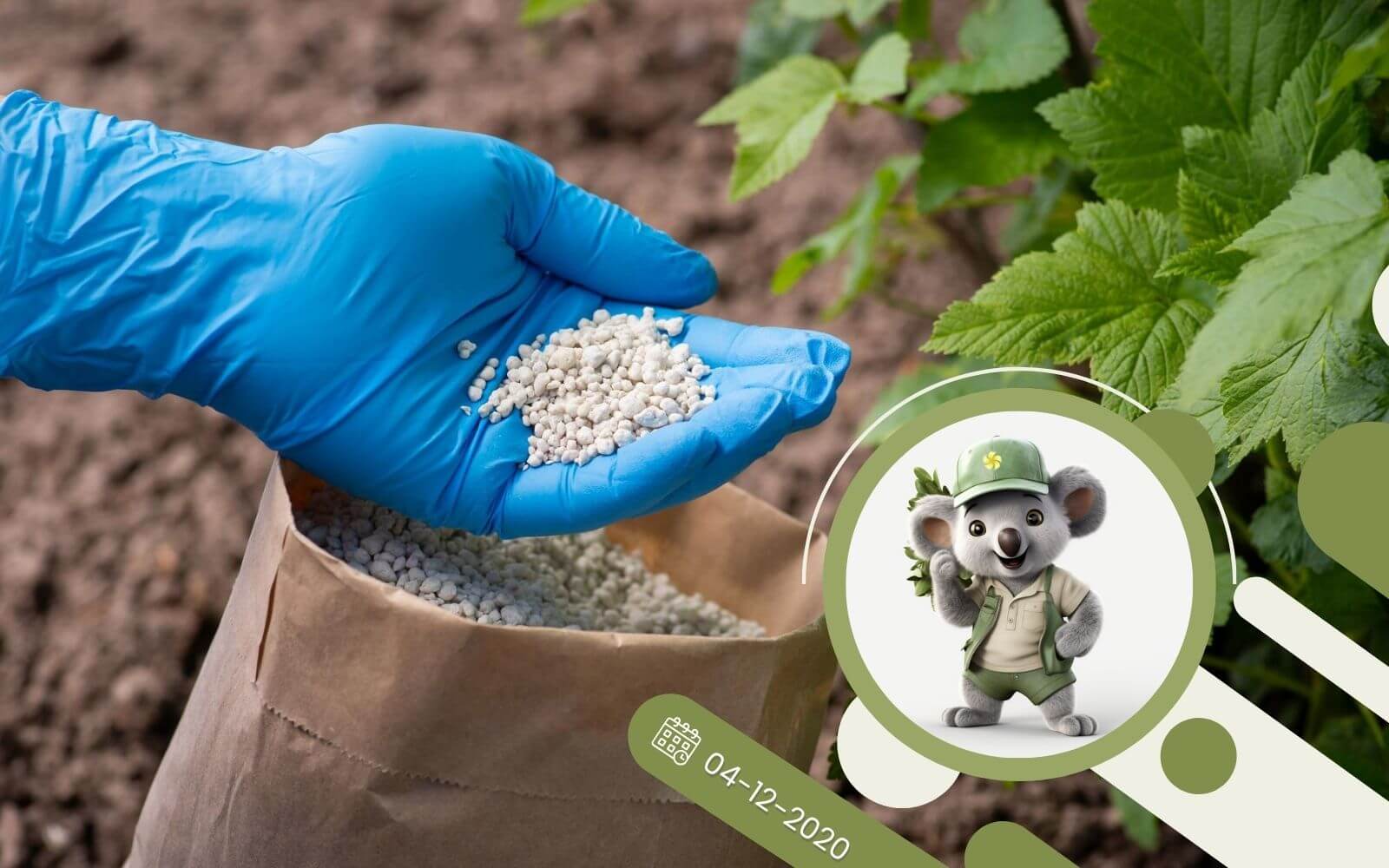 Nawóz długo działający – co to znaczy?