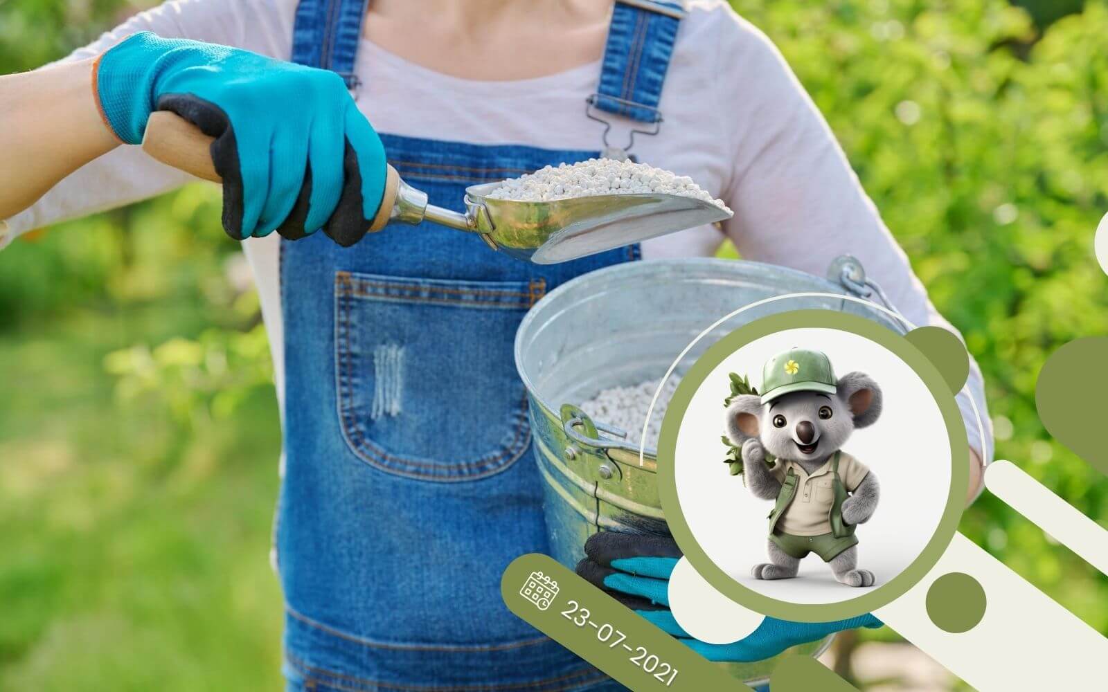 Nawozy sztuczne - poznaj wady i zalety