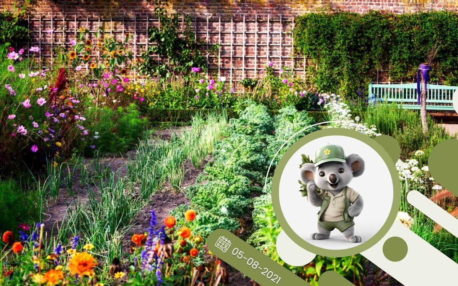 Jak rośliny bronią się przed wrogami w ogrodzie?