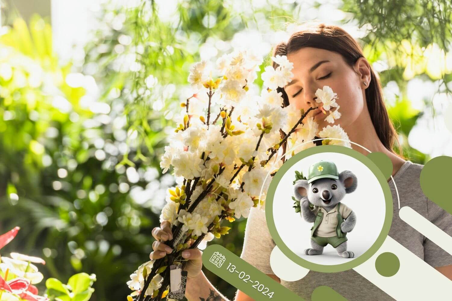 Co powoduje że rośliny pachną?