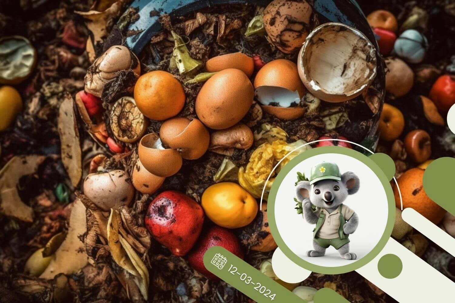 Jak zrobić kwaśny kompost?