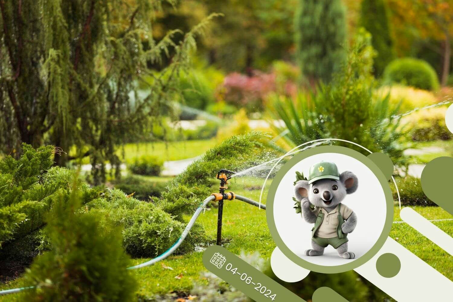 Skuteczne nawadnianie ogrodu