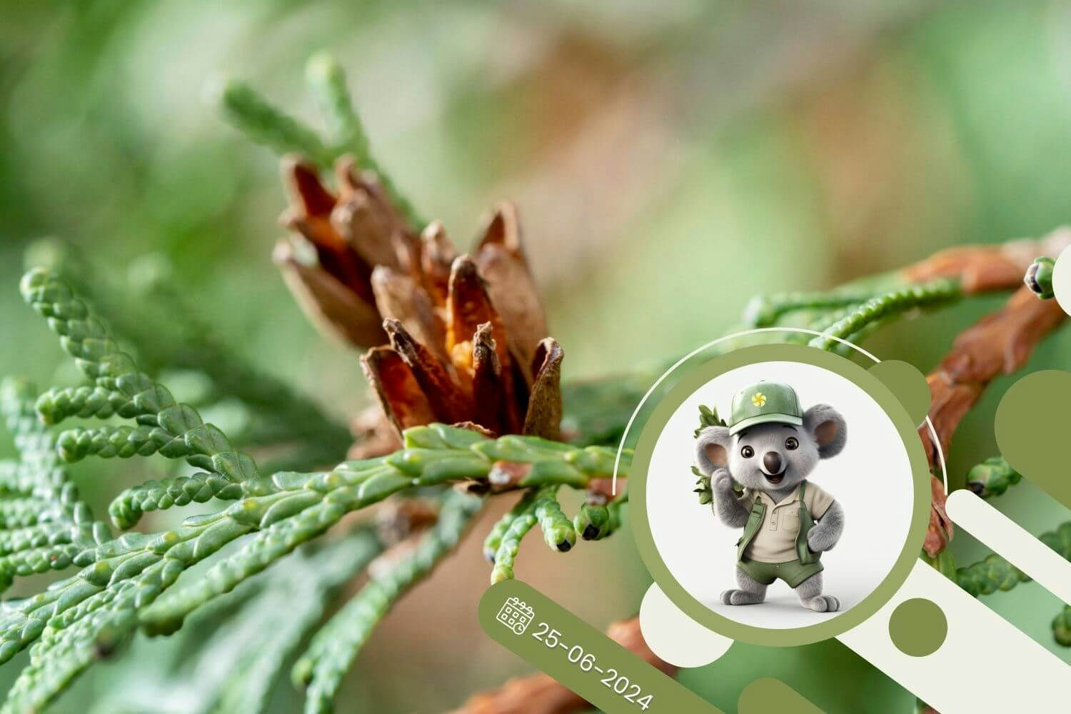 Ochrona iglaków przed szkodnikami