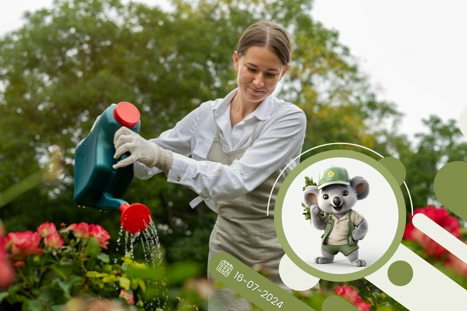 Prawidłowe nawożenie róż