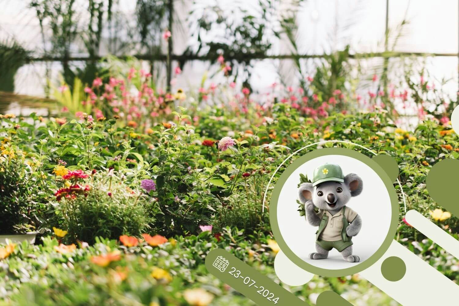 Uprawa bylin długo kwitnących