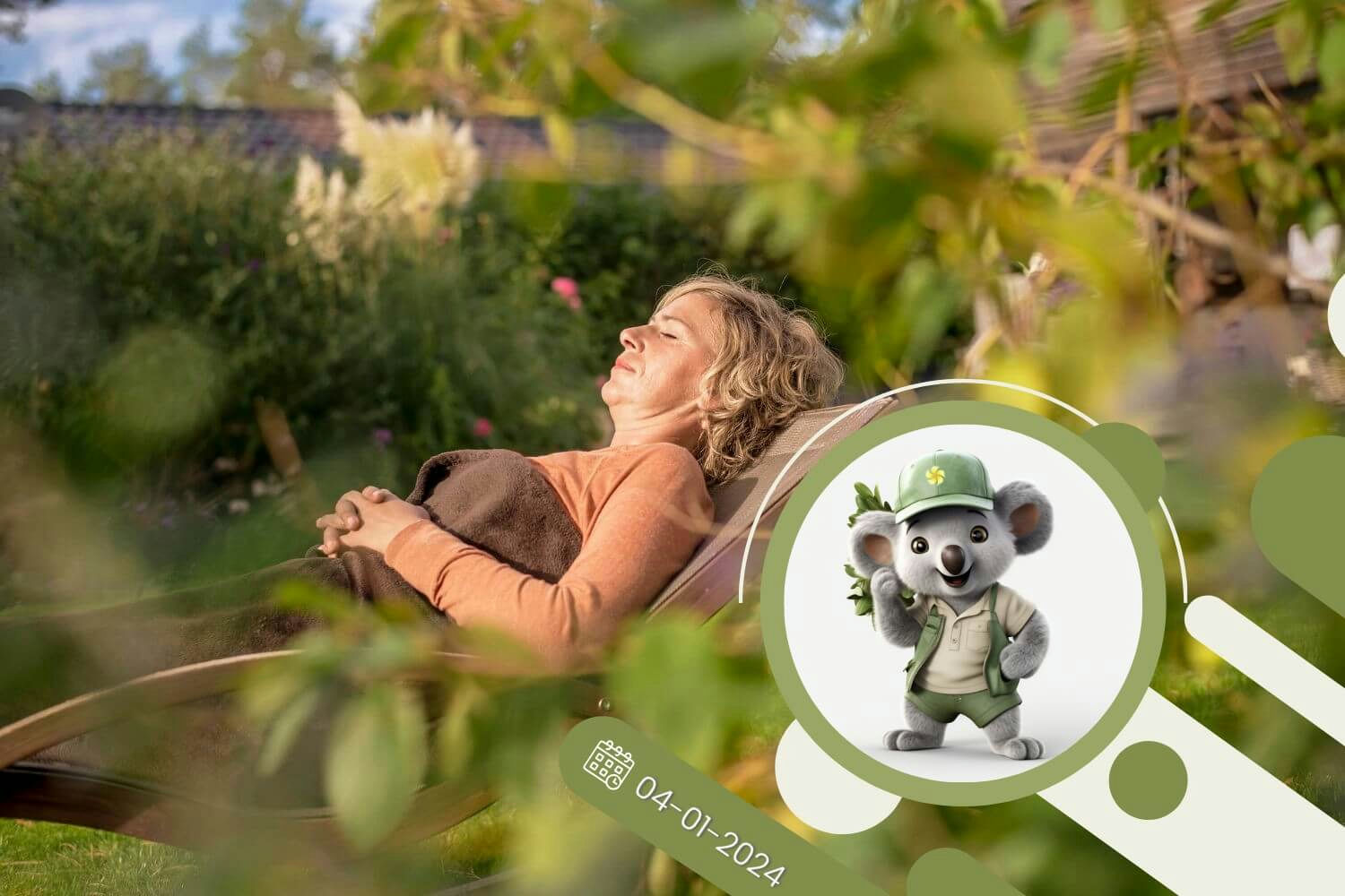 Prozdrowotne aspekty uprawiania ogrodu.