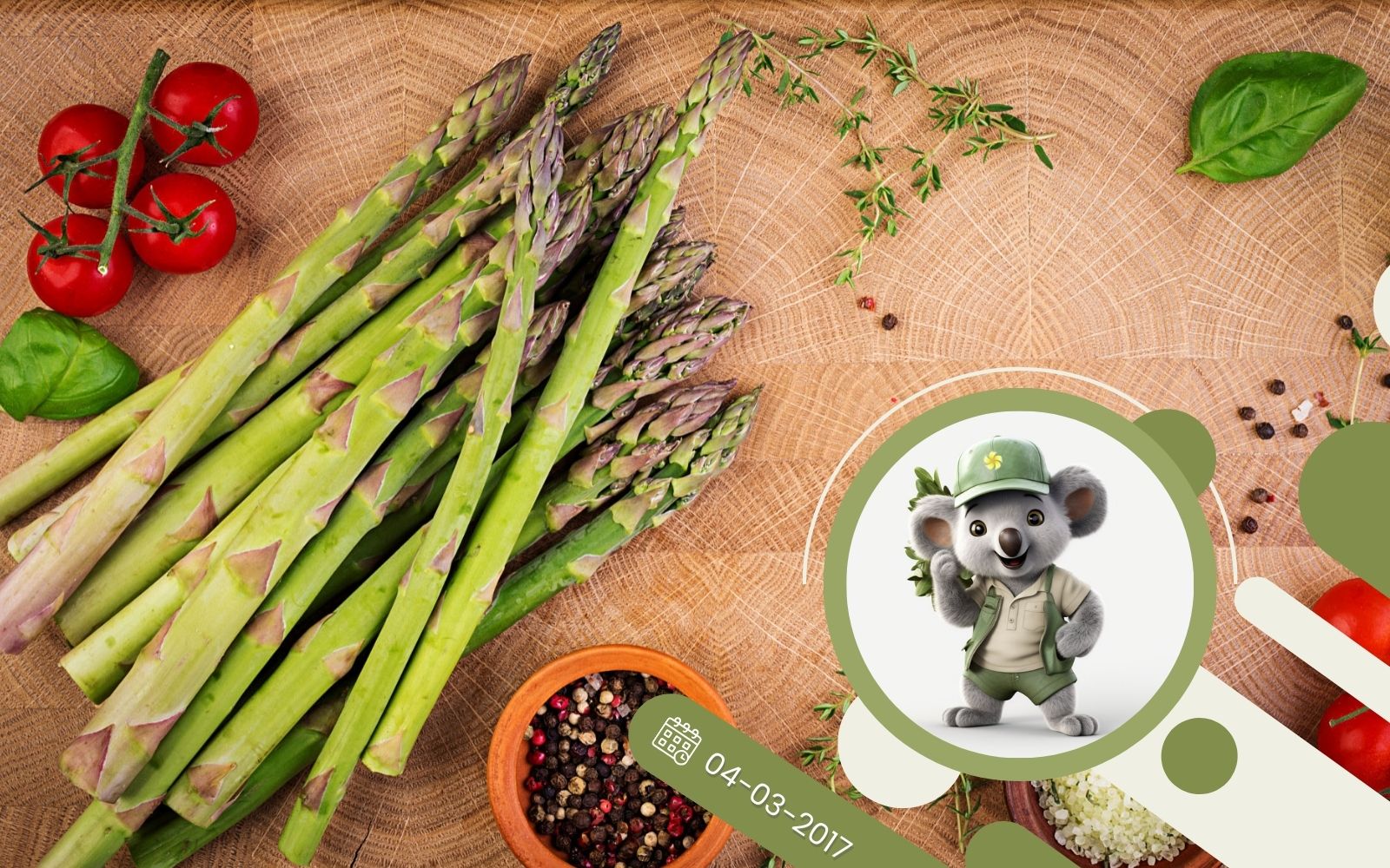 Jak wybrać i przygotować szparagi?