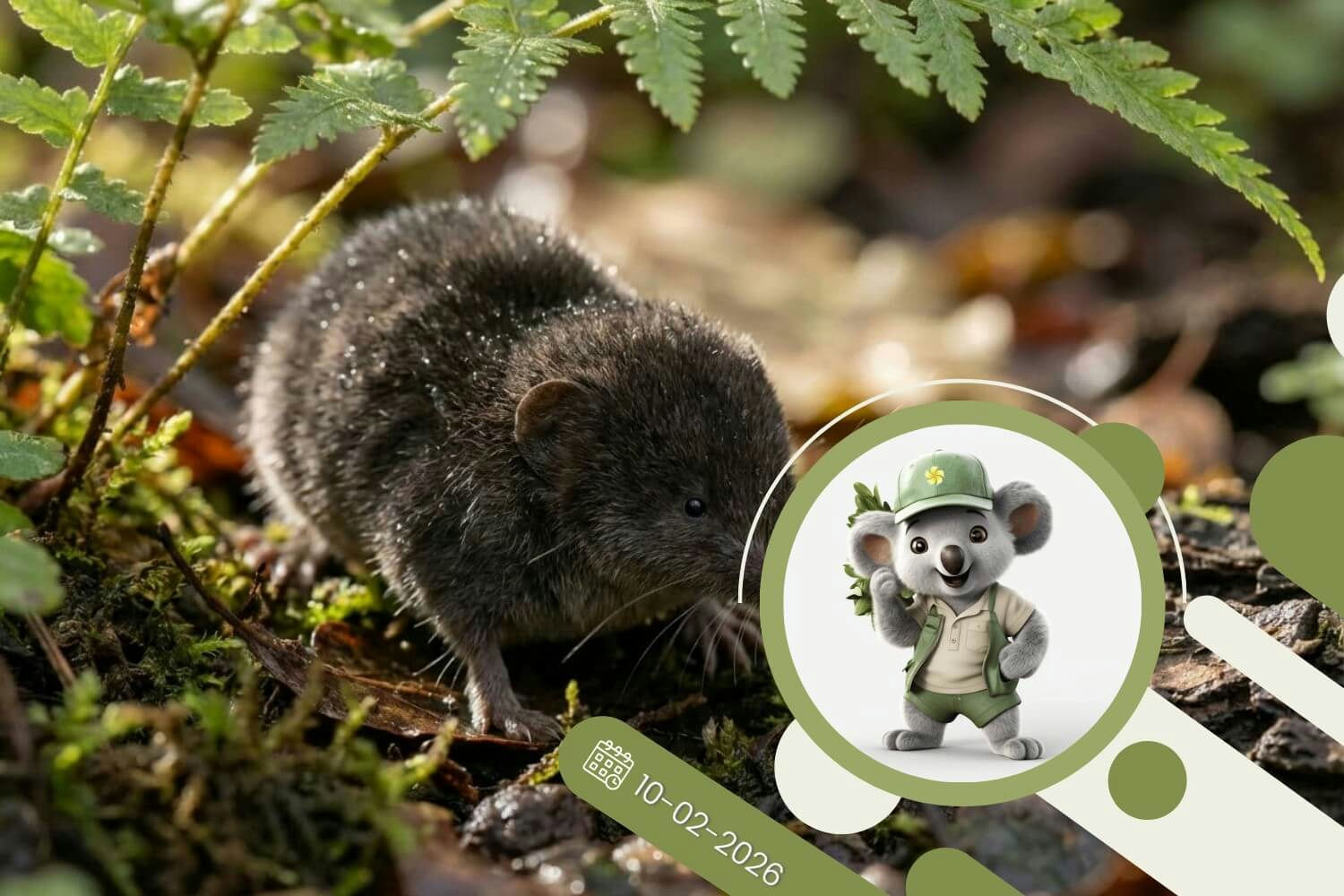 Ryjówka - maleńki drapieżnik z naszych ogrodów. Poznaj fakty i mity