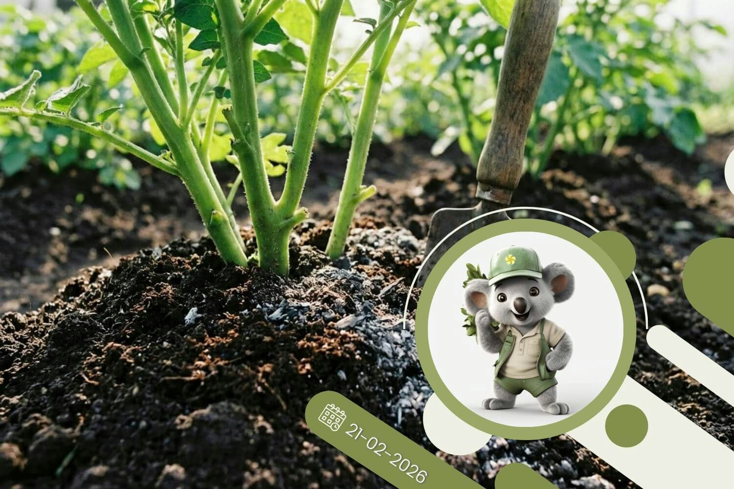 Ziemniaki na bogato - wszystko o ich dokarmianiu w przydomowym ogródku