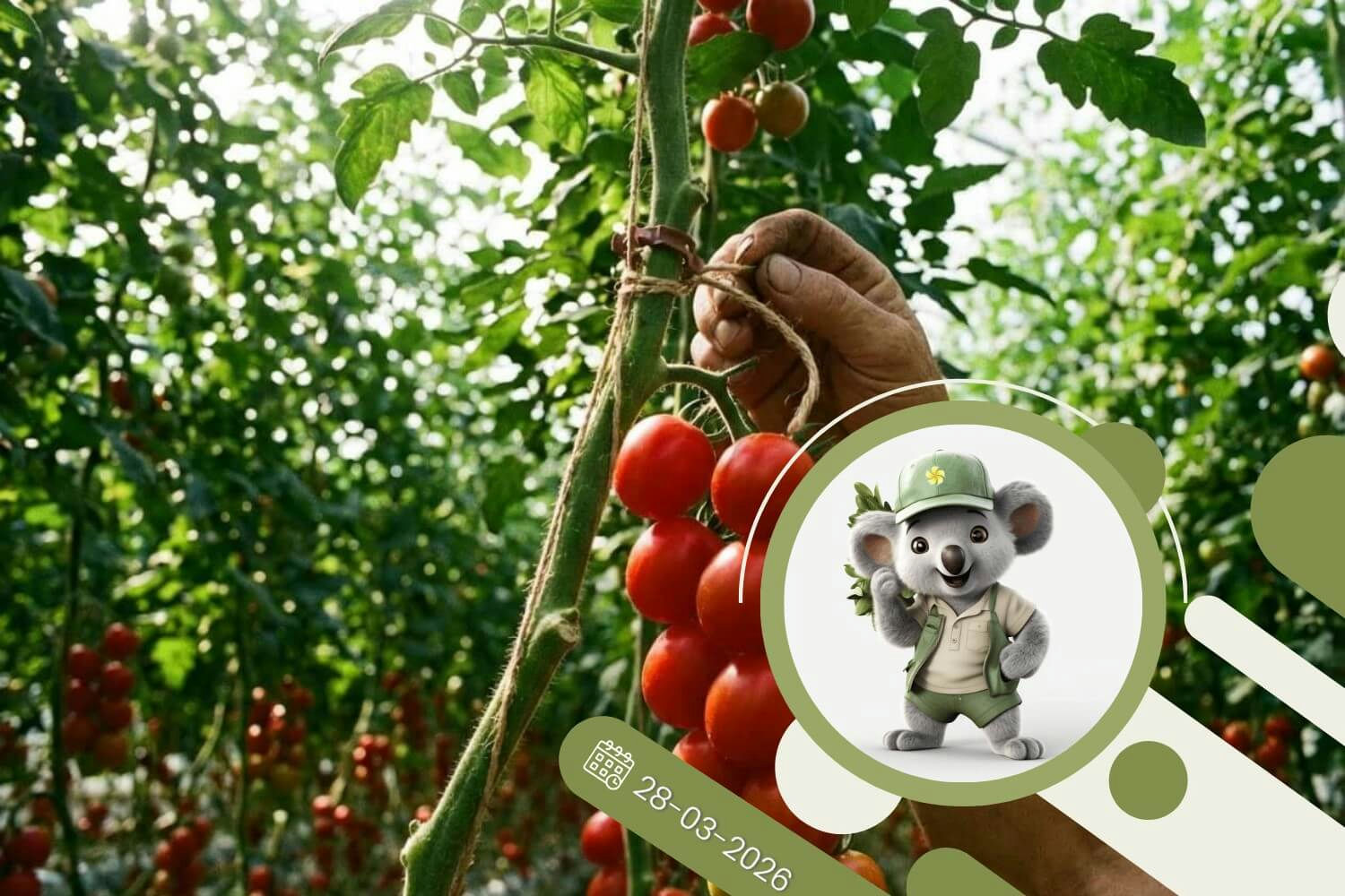 Pomidory w górę! Sprawdzone sposoby na pionową uprawę