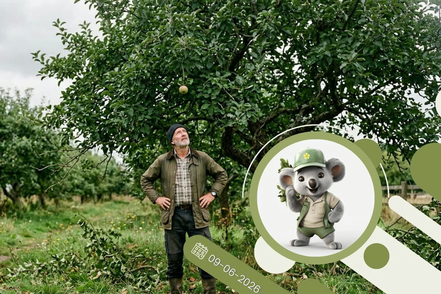 Dlaczego Twoja jabłoń nie owocuje?