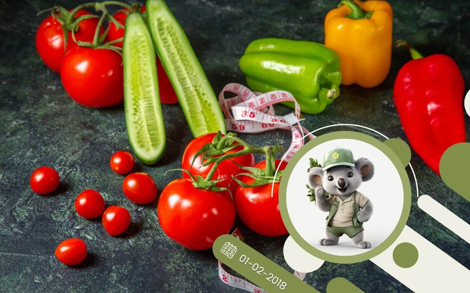 Które warzywa odchudzają? Sprawdź naszą listę