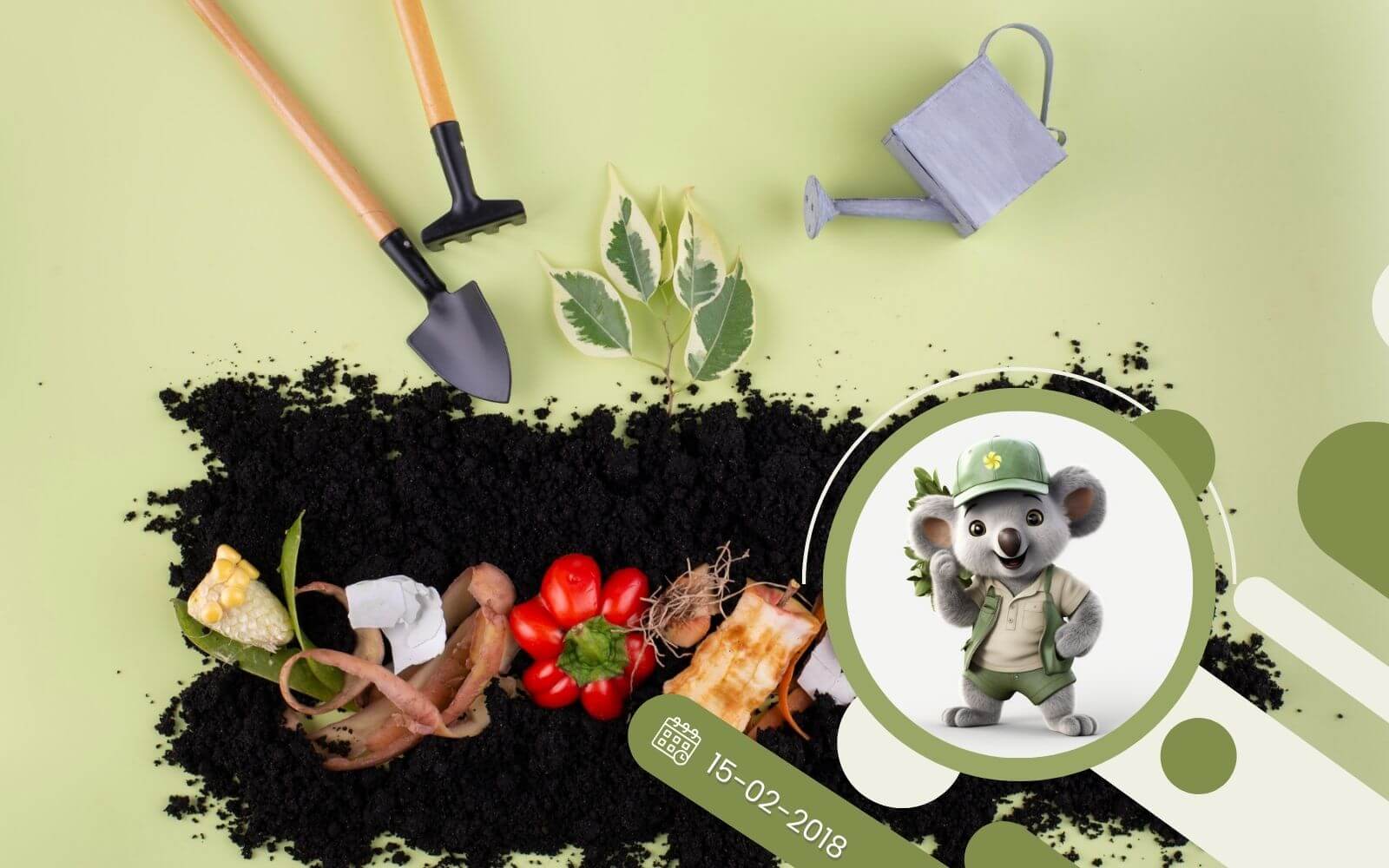 Dlaczego kompost jest zaliczany do nawozów naturalnych?