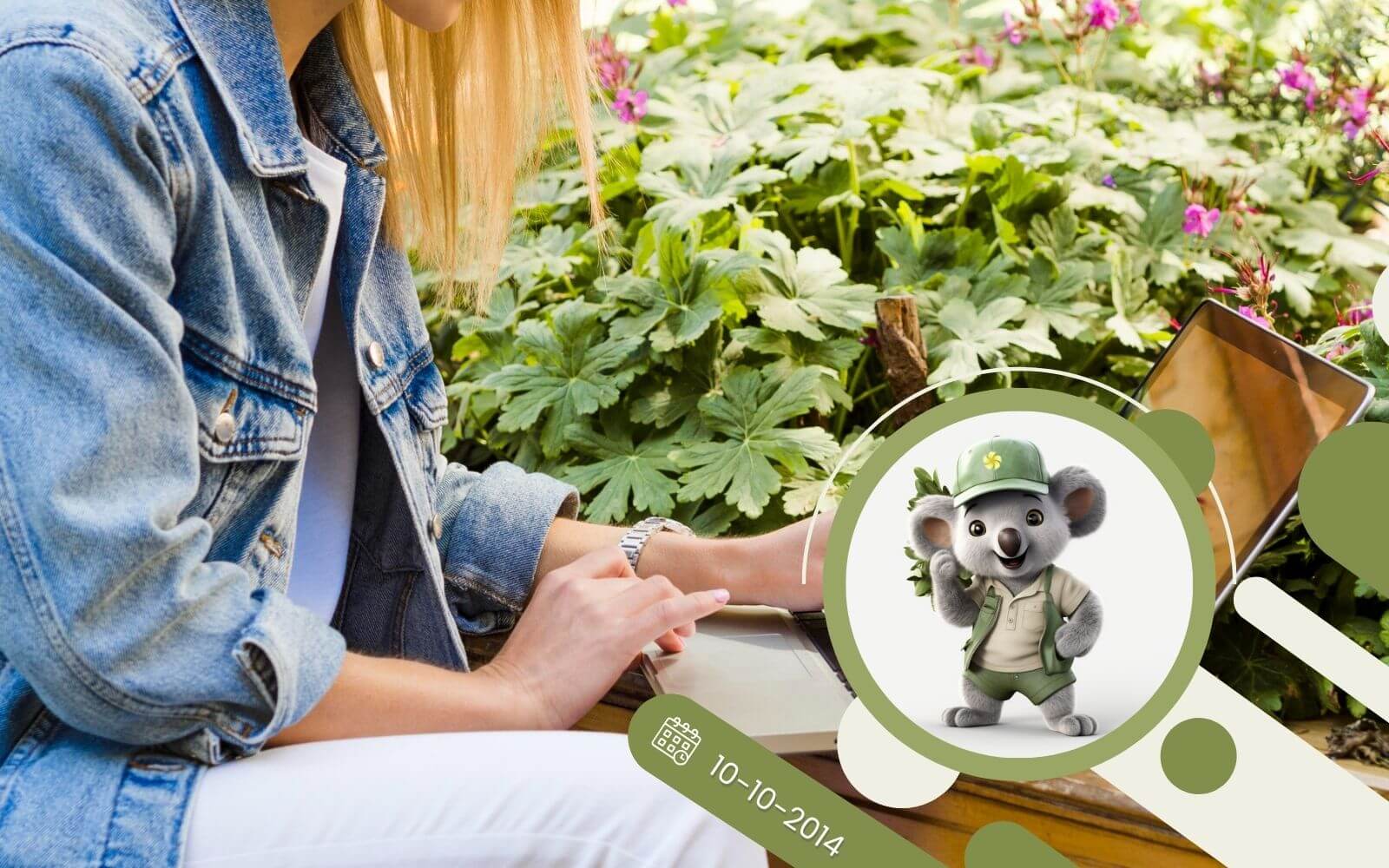 Ogród dla zapracowanych. Część III