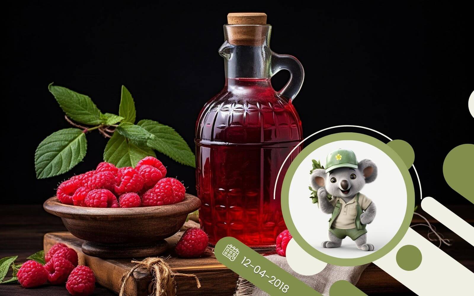 Nalewki z malin - sprawdzone przepisy