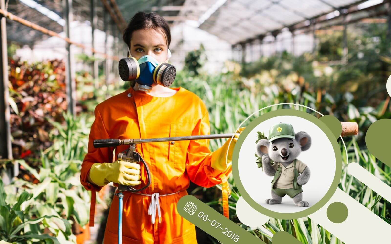 Zdrowy i naturalny ogród bez chemii